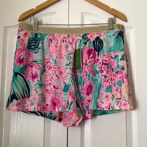 NWT Lilly Pulitzer Rylan Shorts